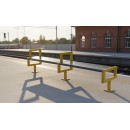 Railway Bench